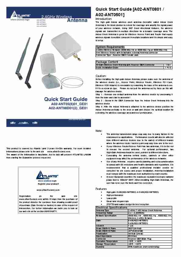 Atlantis Land Stereo System A02-ANT0801-page_pdf